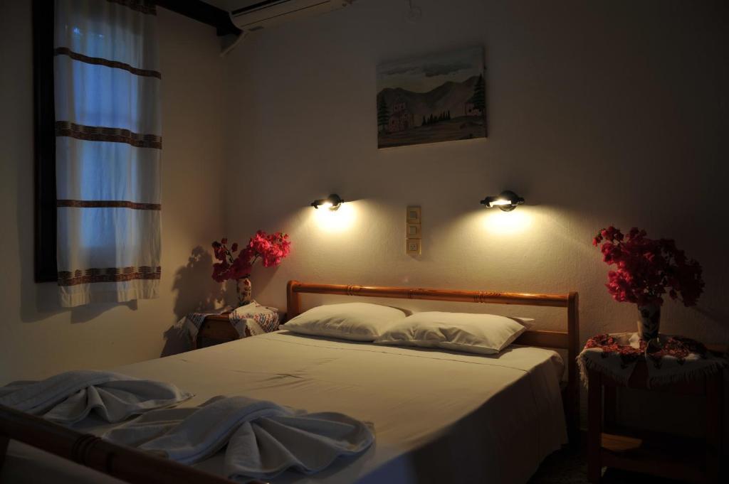Dolphin Apartments Frangokastello Pokoj fotografie